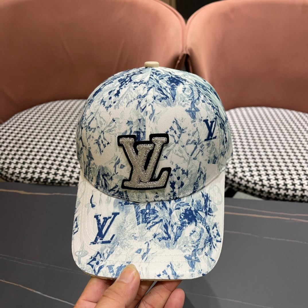 Louis Vuitton Caps